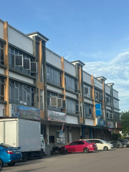 For Rent - Shop / Office at Pusat Perindustrian Tanjung Pelepas