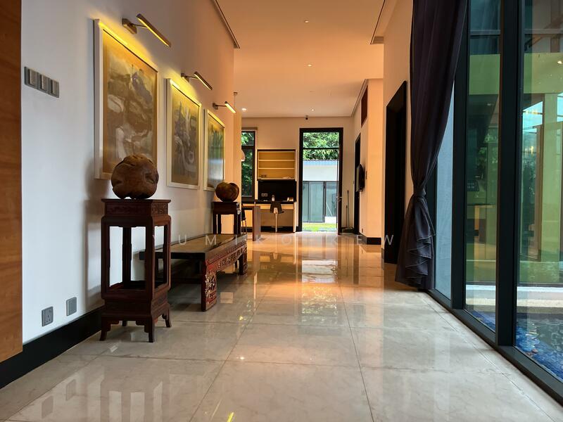 Untuk Dijual - Damansara Heights