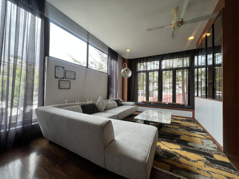 Untuk Dijual - Damansara Heights