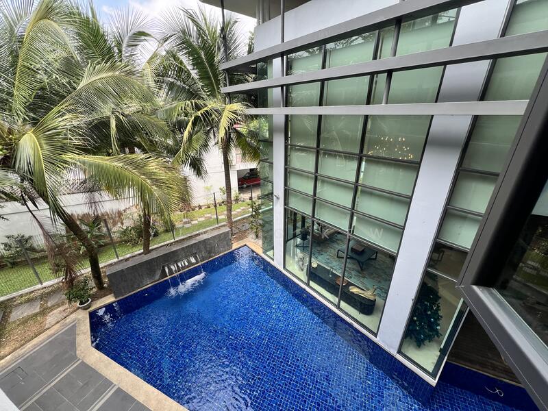 Untuk Dijual - Damansara Heights