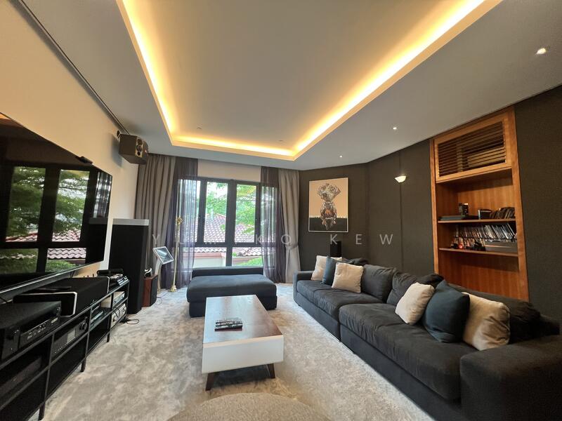 Untuk Dijual - Damansara Heights