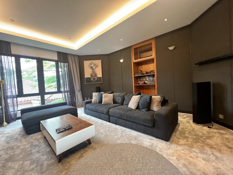 Untuk Dijual - Damansara Heights