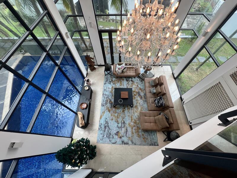 Untuk Dijual - Damansara Heights