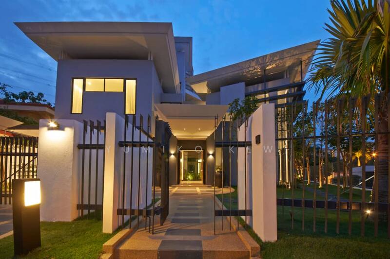 Untuk Dijual - Damansara Heights