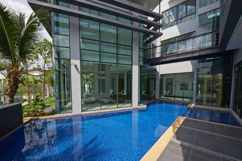 Untuk Dijual - Damansara Heights