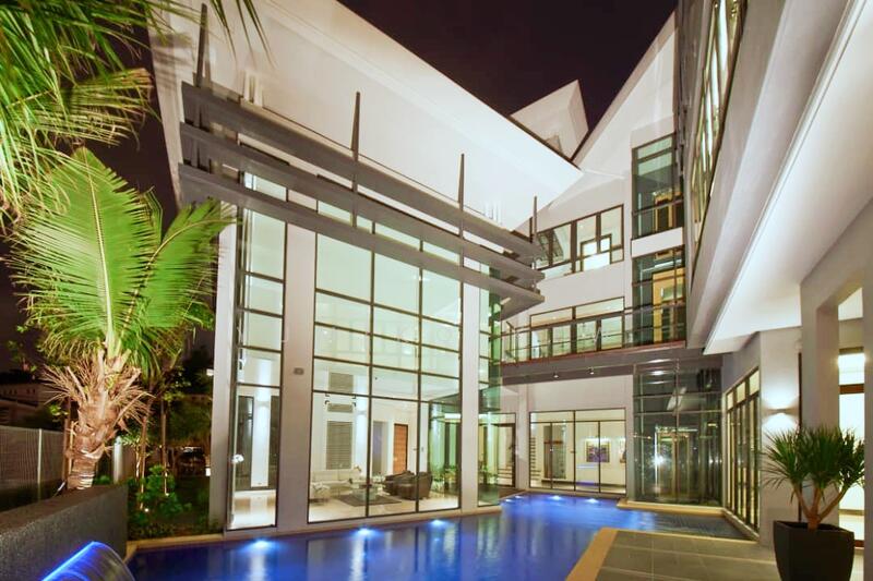 Untuk Dijual - Damansara Heights