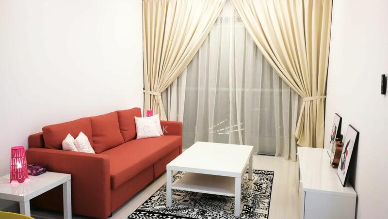 For Rent - Teega Residences