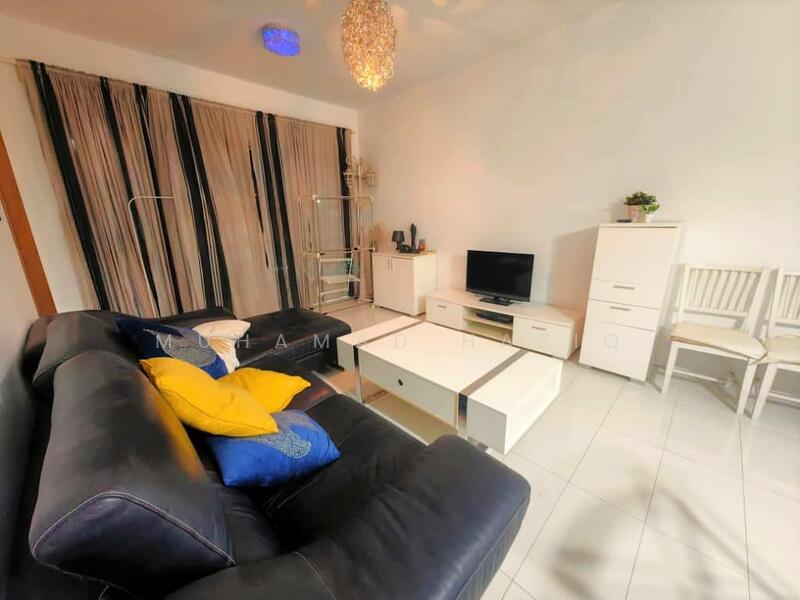 For Rent - Titiwangsa Sentral