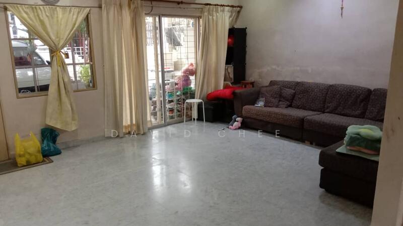 For Rent - Taman Mega Jaya