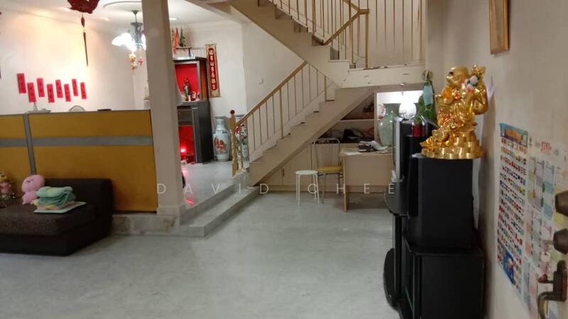 For Rent - Taman Mega Jaya