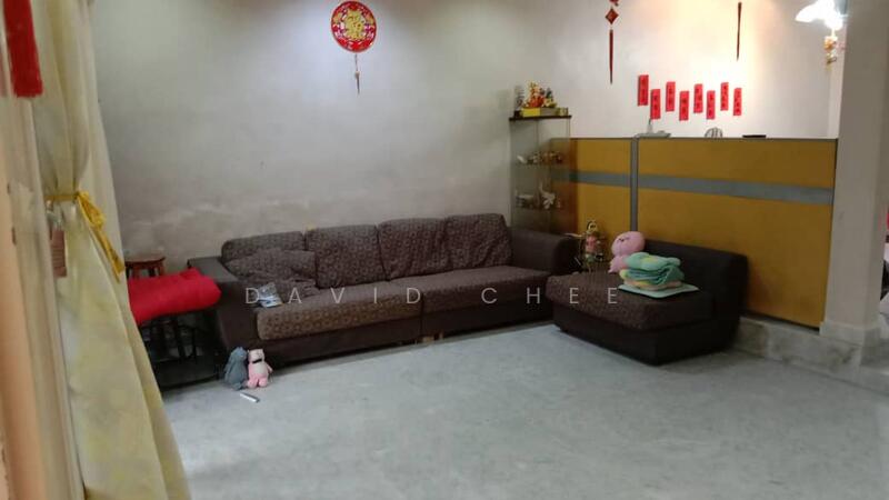 For Rent - Taman Mega Jaya