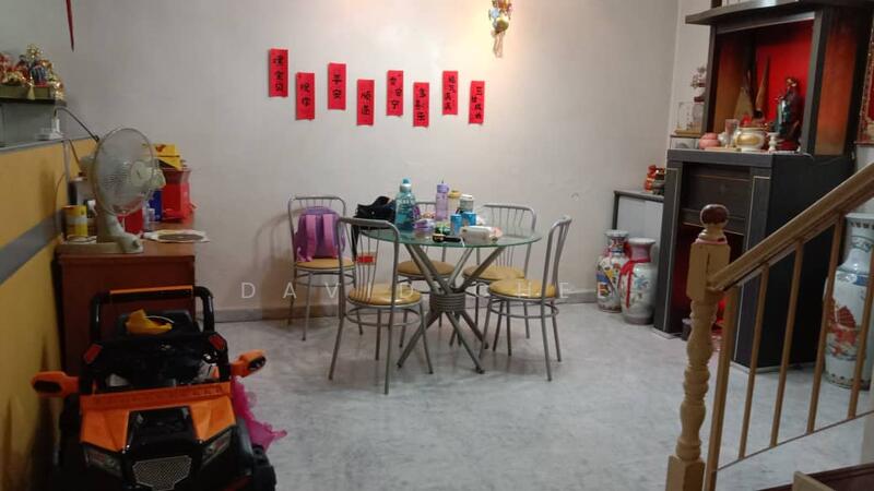 For Rent - Taman Mega Jaya