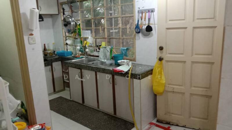 For Rent - Taman Mega Jaya