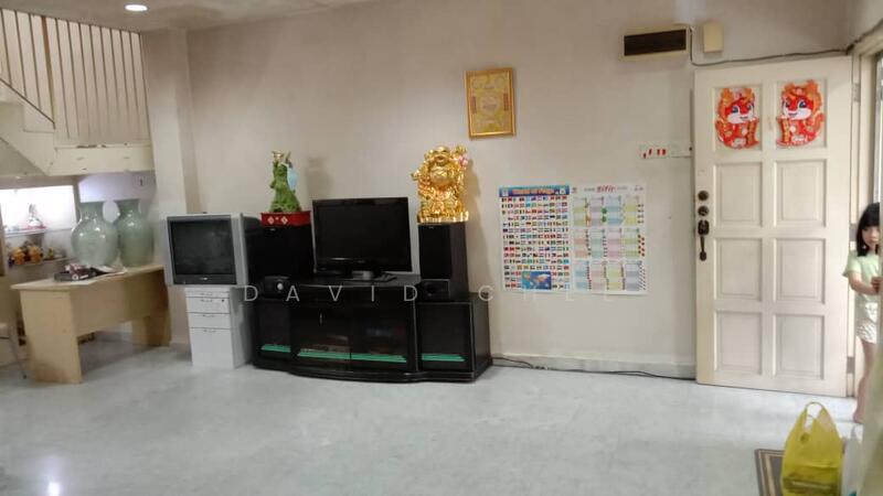 For Rent - Taman Mega Jaya