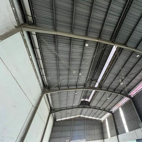 For Rent - Pandamaran Semi D Factory Warehouse 200amp, Near Bukit Tinggi, Kesas, Port Klang