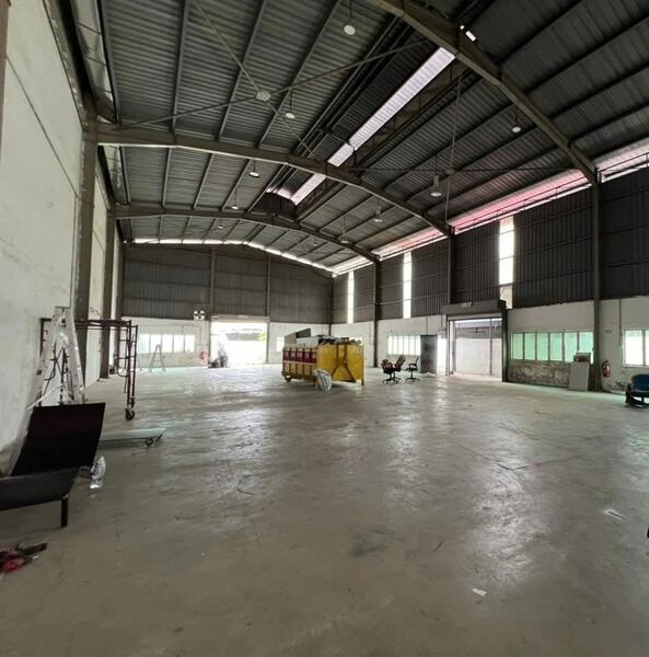 For Rent - Pandamaran Semi D Factory Warehouse 200amp, Near Bukit Tinggi, Kesas, Port Klang