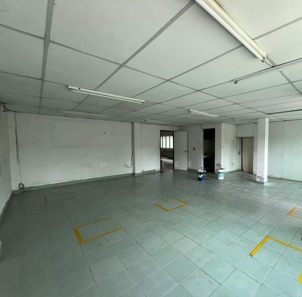 For Rent - Pandamaran Semi D Factory Warehouse 200amp, Near Bukit Tinggi, Kesas, Port Klang