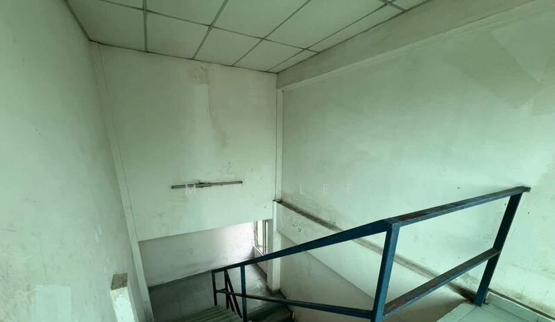 For Rent - Pandamaran Semi D Factory Warehouse 200amp, Near Bukit Tinggi, Kesas, Port Klang