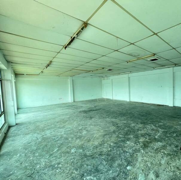 For Rent - Pandamaran Semi D Factory Warehouse 200amp, Near Bukit Tinggi, Kesas, Port Klang