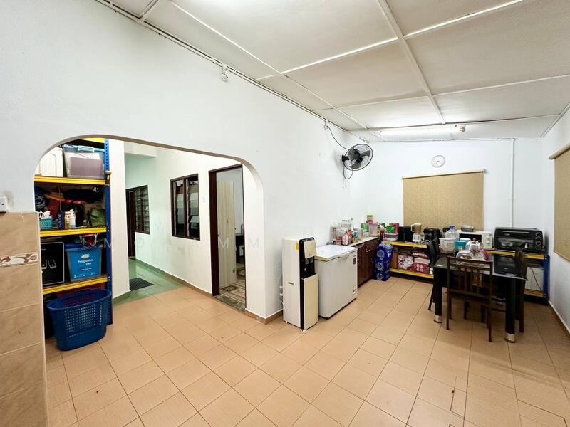 Untuk Dijual - Taman Sri Jelok