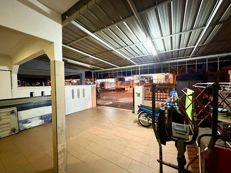 Untuk Dijual - Taman Sri Jelok