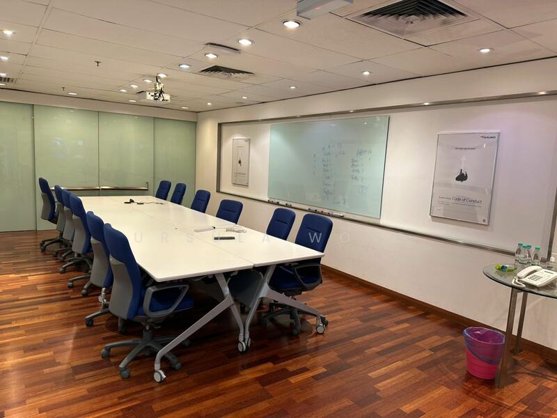 For Rent - Wisma Consplant, Empire Subang