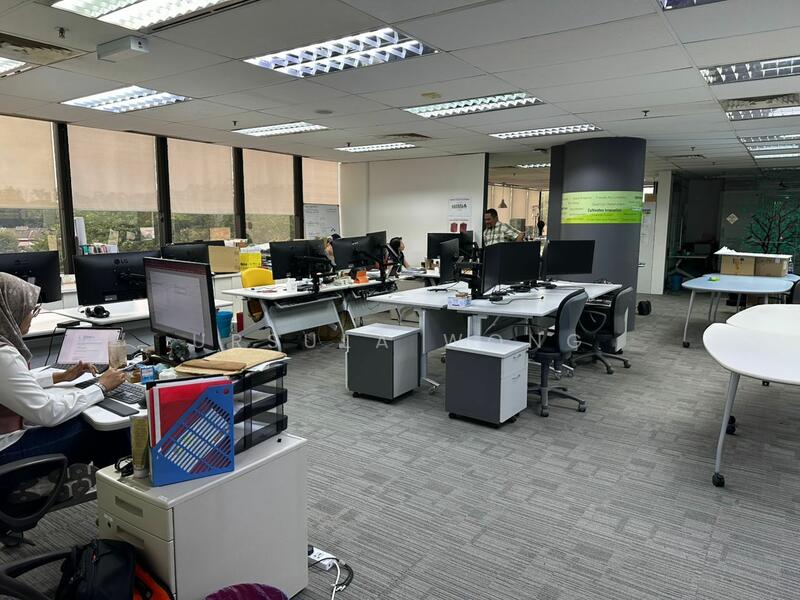 For Rent - Wisma Consplant, Empire Subang