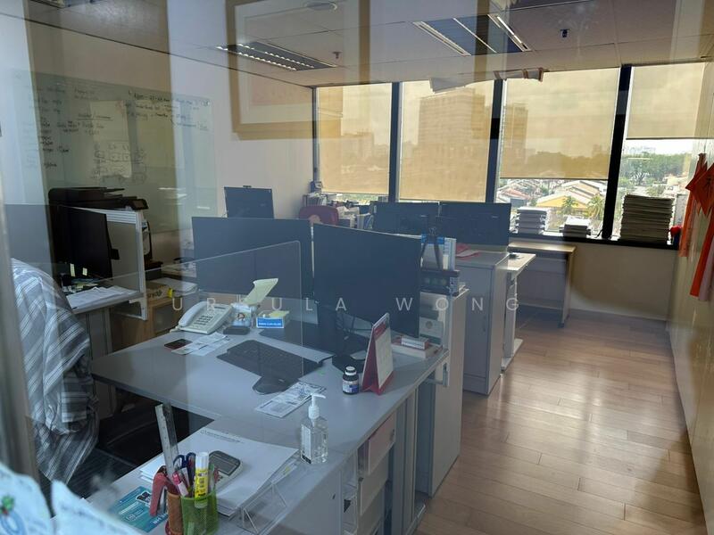 For Rent - Wisma Consplant, Empire Subang