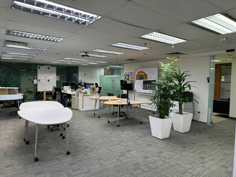 For Rent - Wisma Consplant, Empire Subang