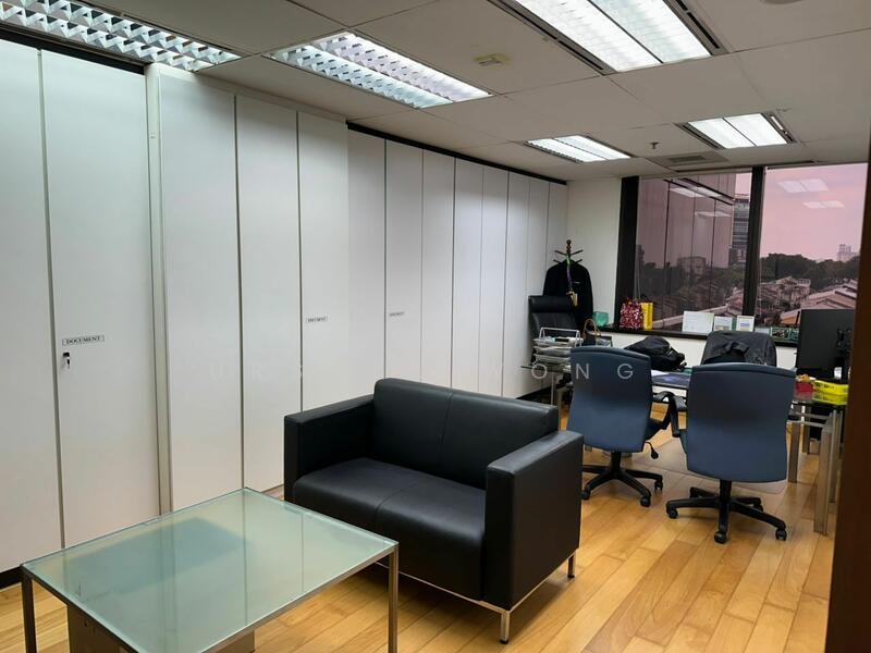 For Rent - Wisma Consplant, Empire Subang