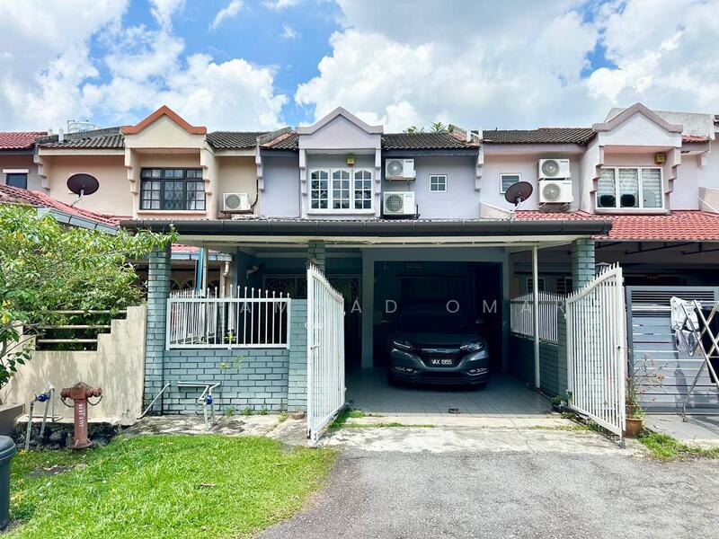 For Sale - Taman Pinggiran Batu Caves