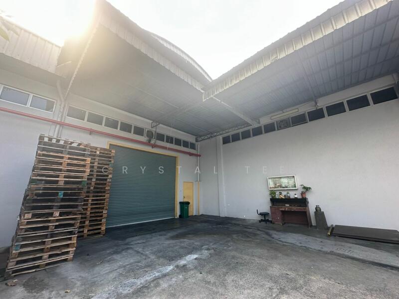 Untuk Dijual - 44030 sqft Industrial Property at Bayan Lepas