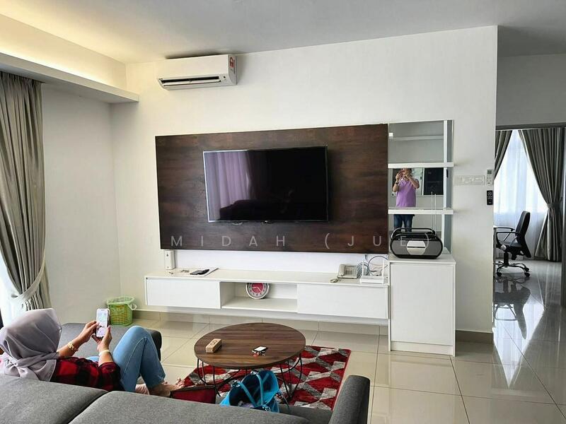 Fully Furnished Dwiputra Residences, Putrajaya
