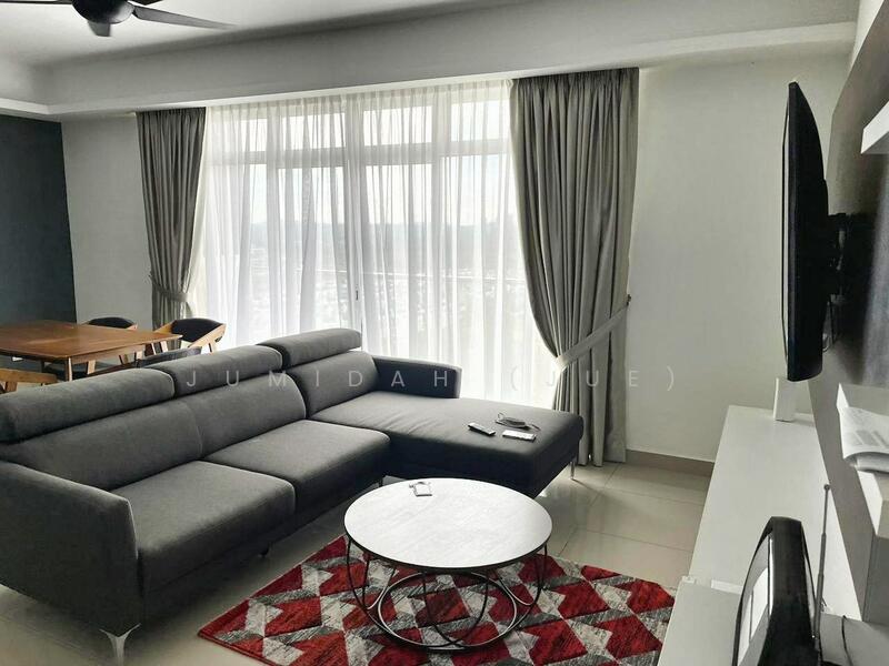 Fully Furnished Dwiputra Residences, Putrajaya
