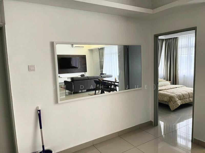 Fully Furnished Dwiputra Residences, Putrajaya