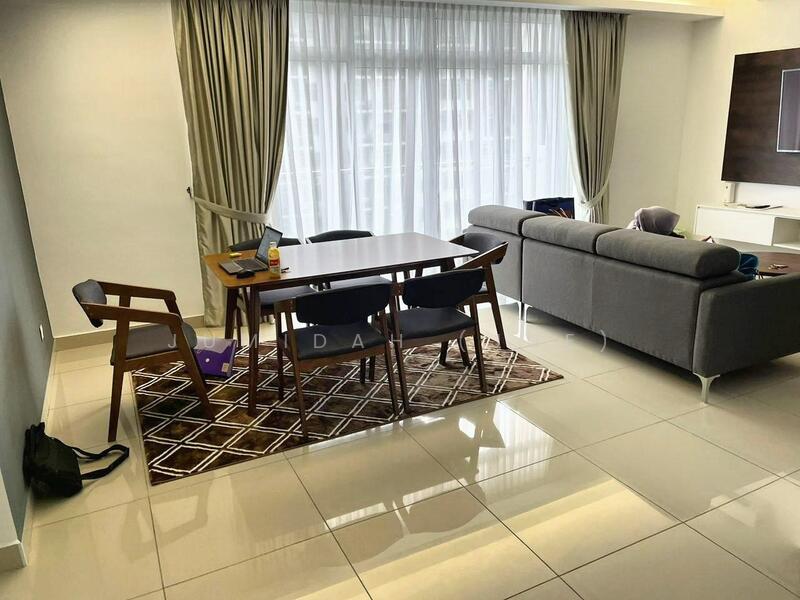 Fully Furnished Dwiputra Residences, Putrajaya
