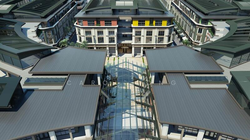 For Sale - Plaza Arkadia