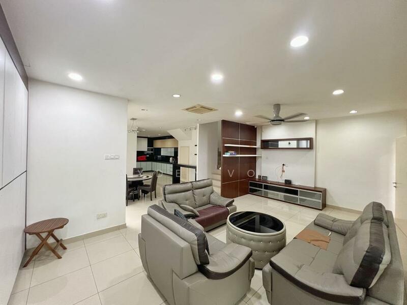 For Sale - Adda Heights Double Storey Semi-D Intermediate