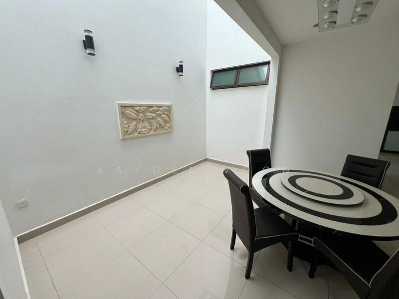 For Sale - Adda Heights Double Storey Semi-D Intermediate