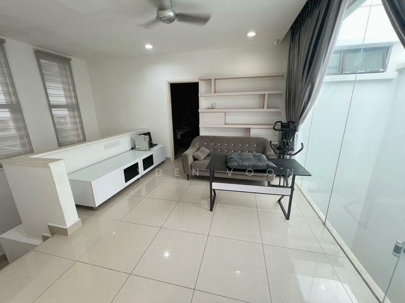 For Sale - Adda Heights Double Storey Semi-D Intermediate