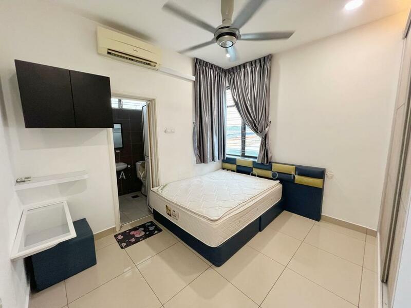 For Sale - Adda Heights Double Storey Semi-D Intermediate