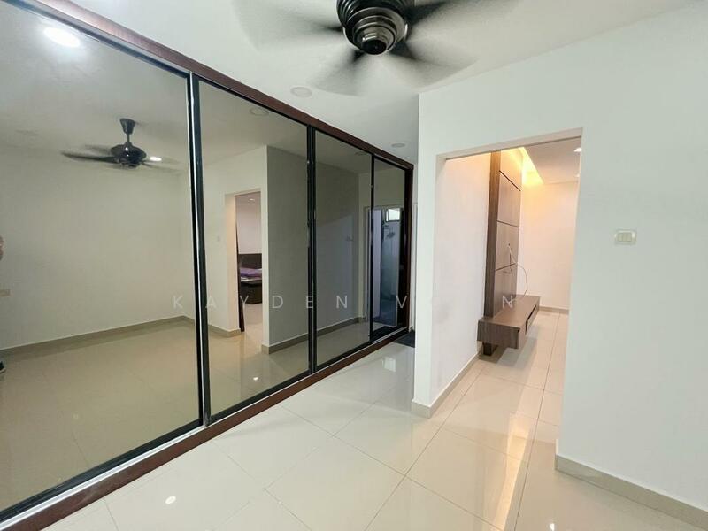 For Sale - Adda Heights Double Storey Semi-D Intermediate