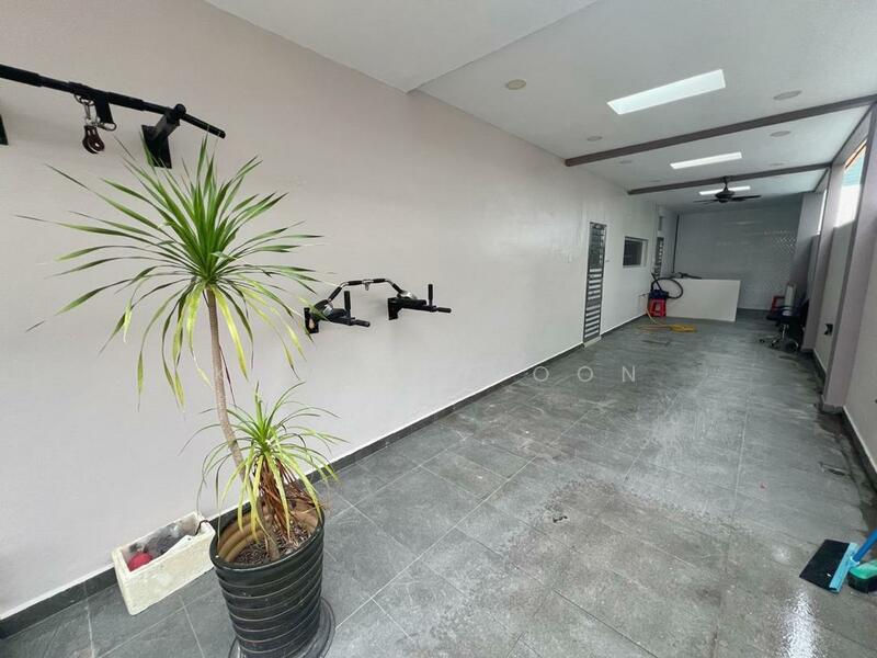 For Sale - Adda Heights Double Storey Semi-D Intermediate