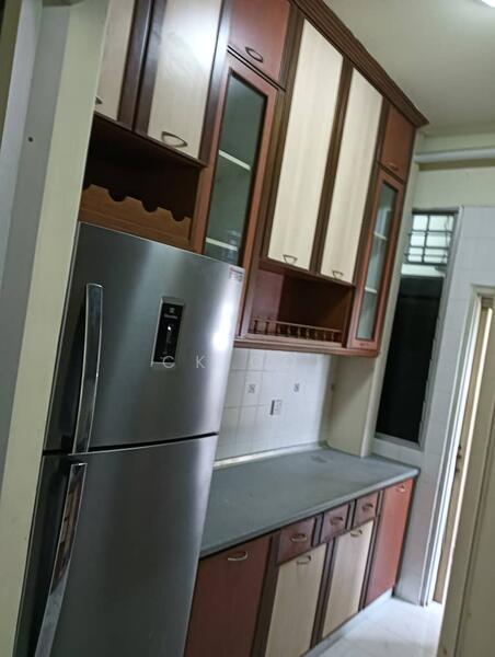 Untuk Disewa - Leader Garden