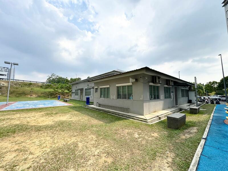 Pangsapuri Alpinia, Taman D'Alpinia, Puchong