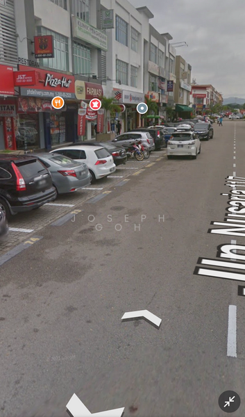 For Rent - Main road shop