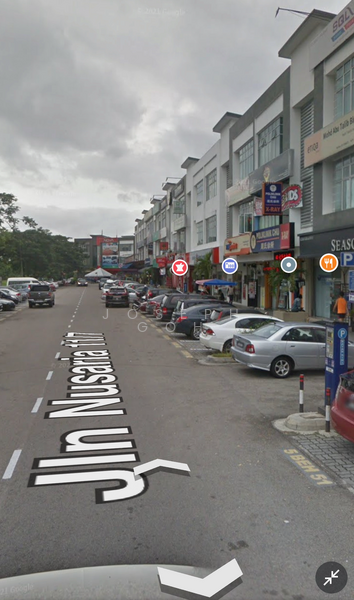 For Rent - Main road shop