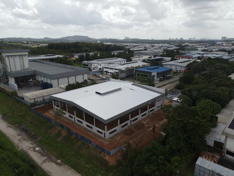 Detached Factory for Sale in Taman Desa Cemerlang (Ulu Tiram) - Kim Loh - PropertyGuru.com.my