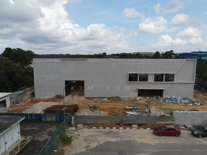 Detached Factory for Sale in Taman Desa Cemerlang (Ulu Tiram) - Kim Loh - PropertyGuru.com.my