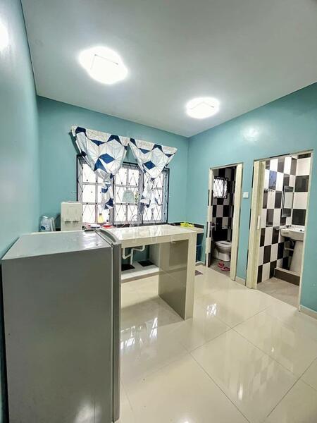 Double Storey Taman Intan Baiduri , Kepong ‼️Rumah Cantik ‼️ Well maintained ‼️